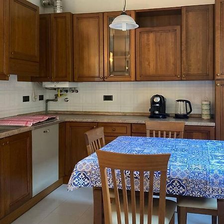 Appartamento Castiglioni Grandate Dış mekan fotoğraf