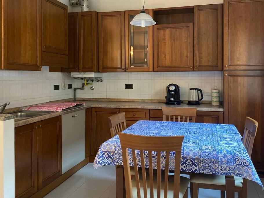 Appartamento Castiglioni Grandate Dış mekan fotoğraf